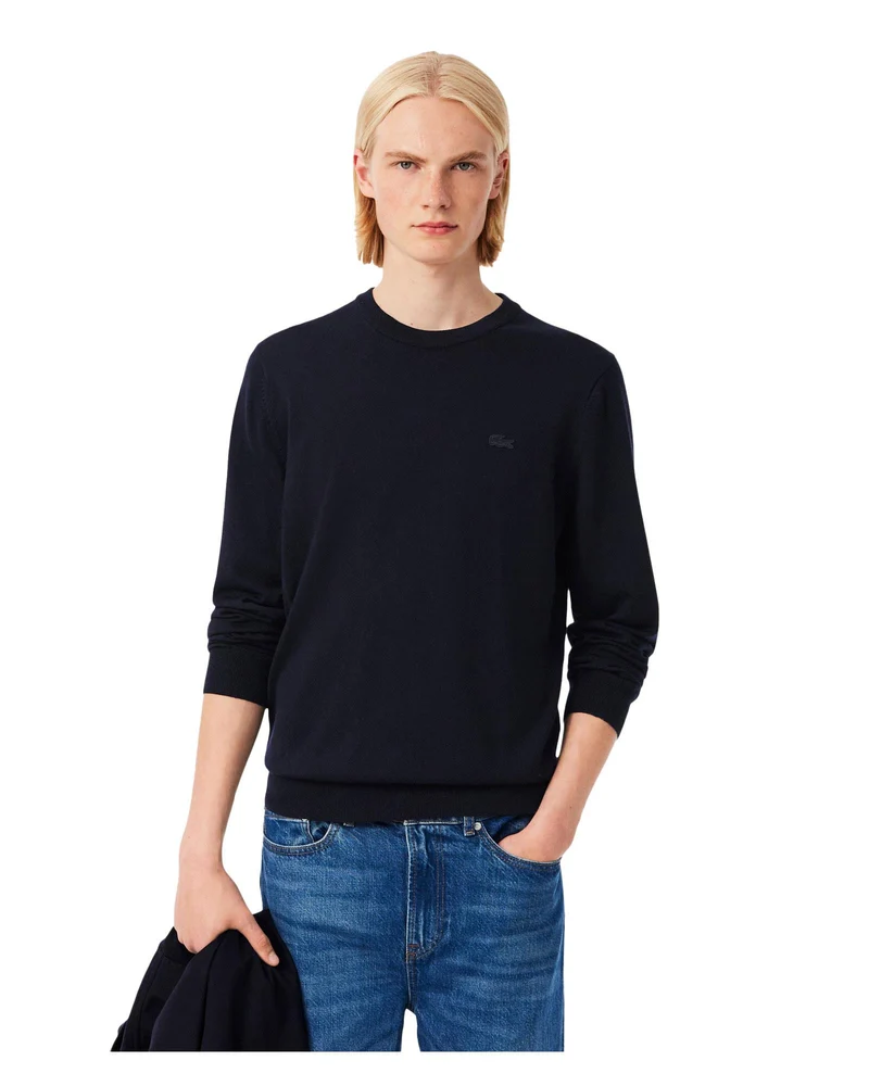 Maglione Uomo in Lana Merino