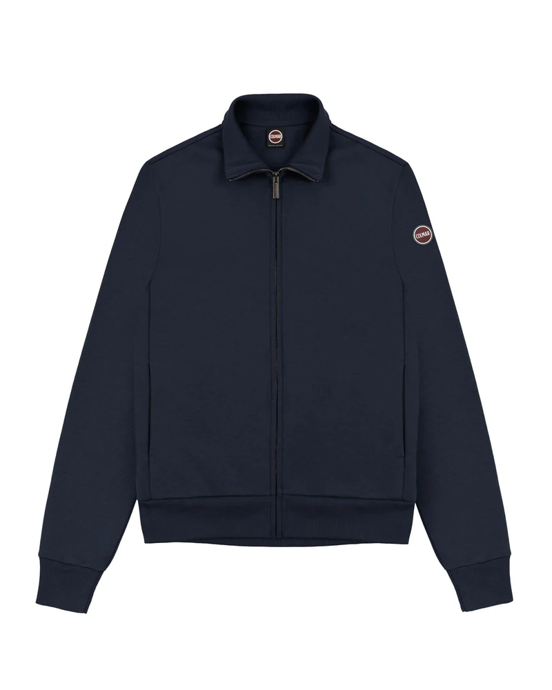 Felpa Uomo Full Zip