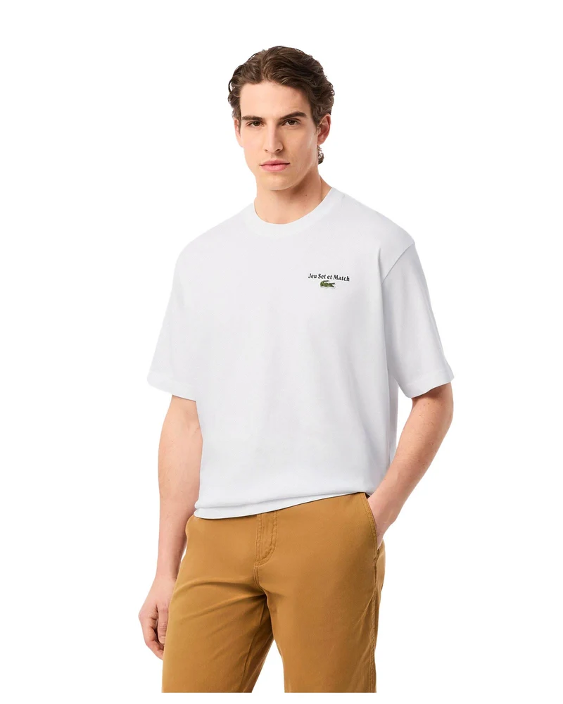 T-shirt Uomo Loose Fit