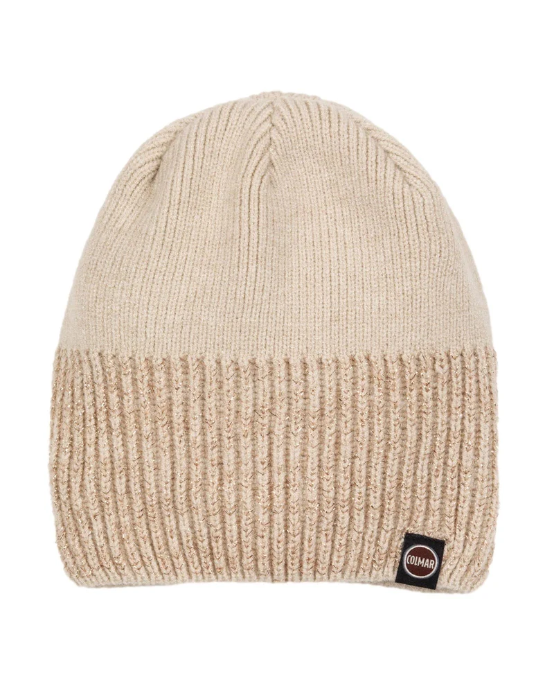 Cappello con Costa in Lurex