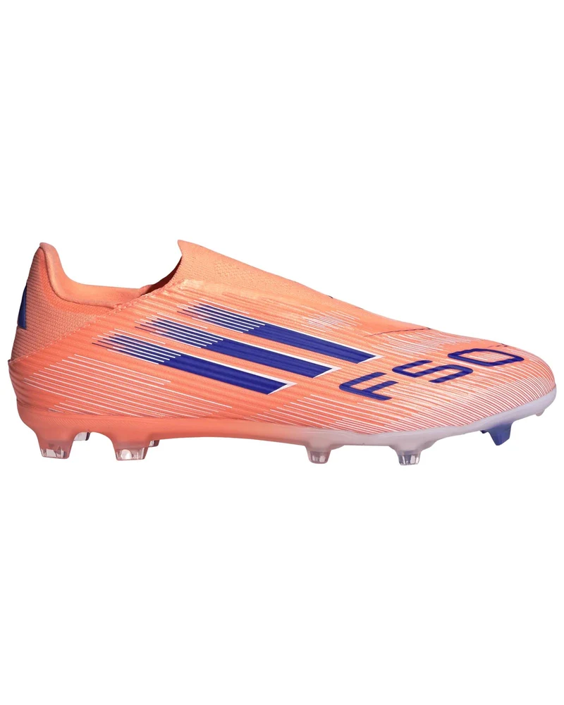 Scarpe da Calcio Bambino F50 League Coral Blaze Pack