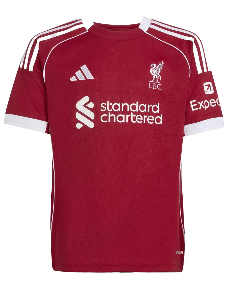 Maglietta Bambino Liverpool FC Home