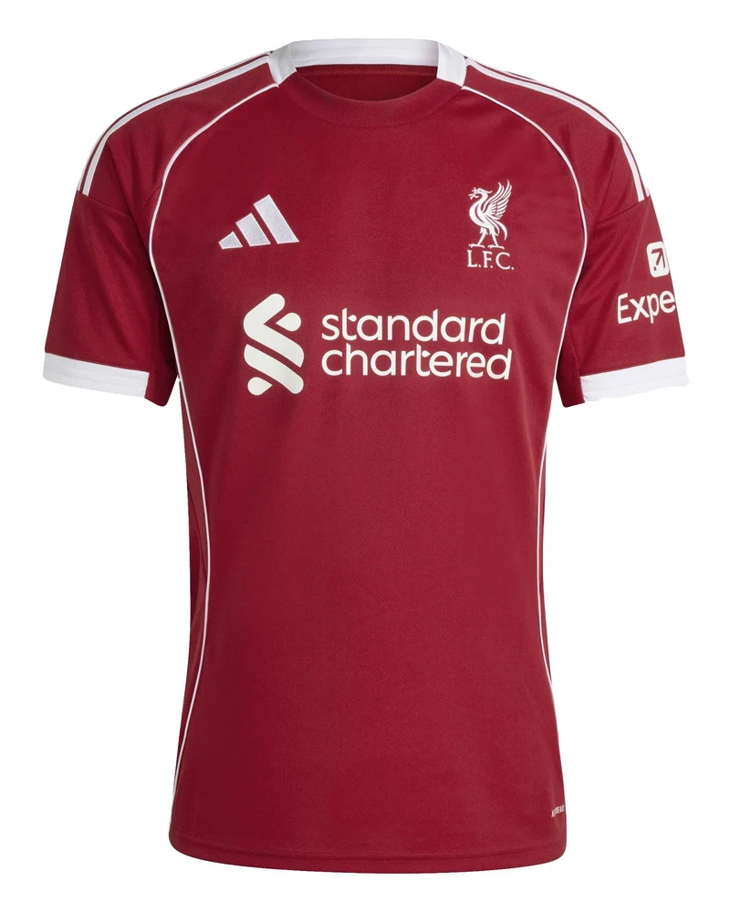 Maglia Uomo Home Liverpool FC