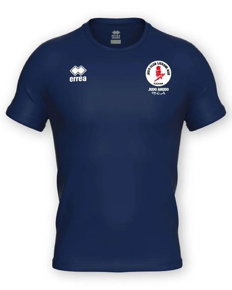 T-shirt Judo Lissone