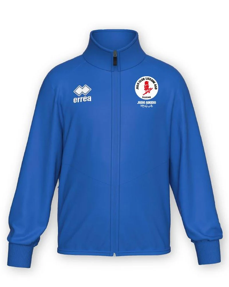 Felpa Judo Lissone