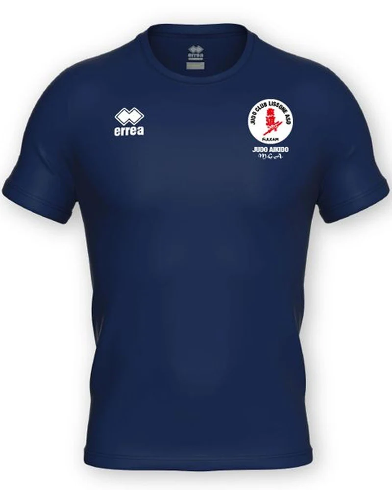 T-shirt Judo Lissone Bambini
