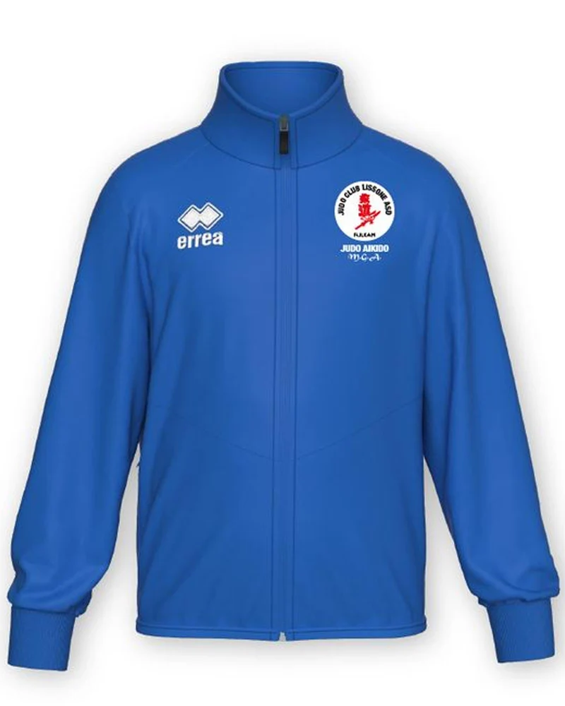 Felpa Judo Lissone Bambini