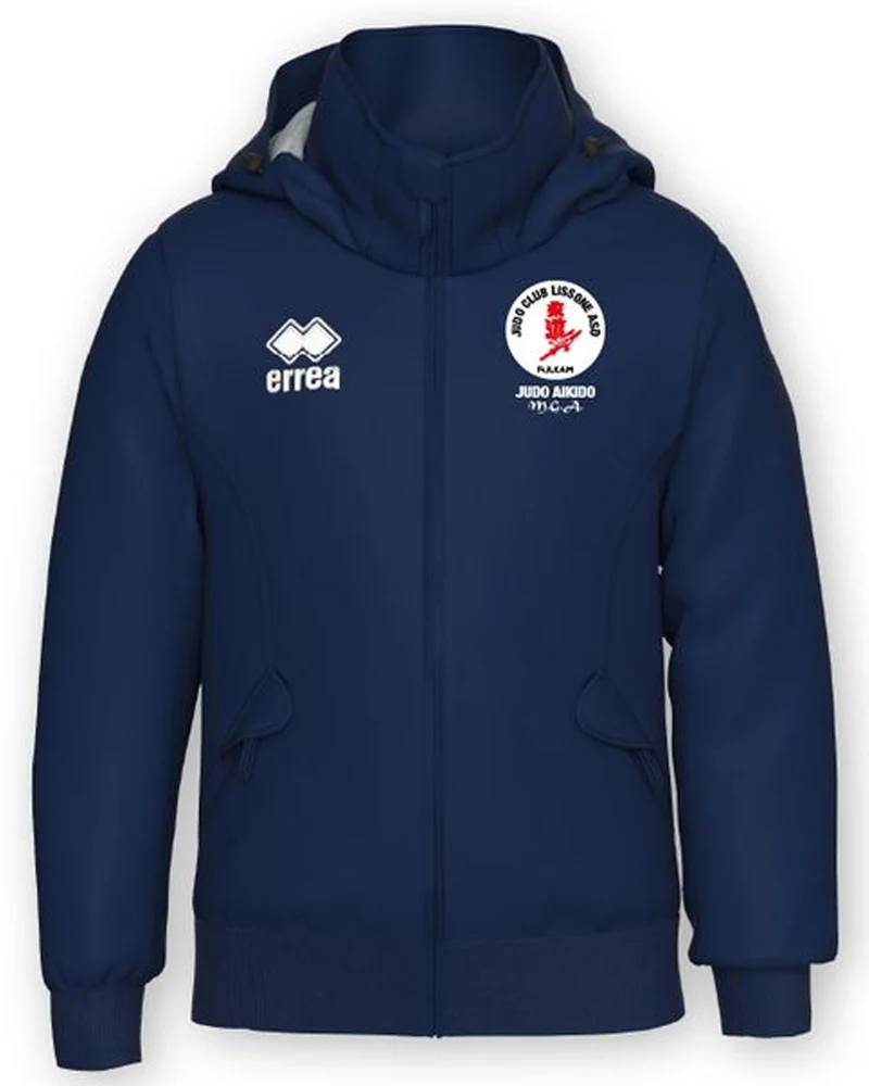 Giaccone Judo Lissone Bambini