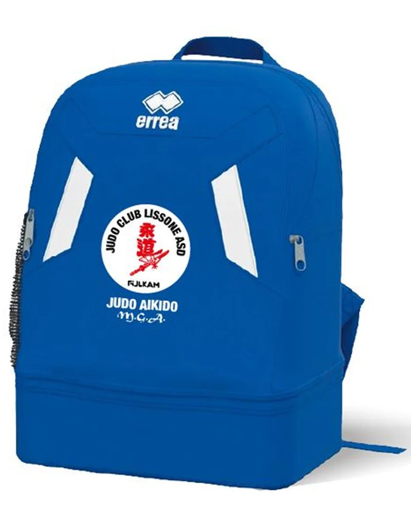 Zaino Judo Lissone