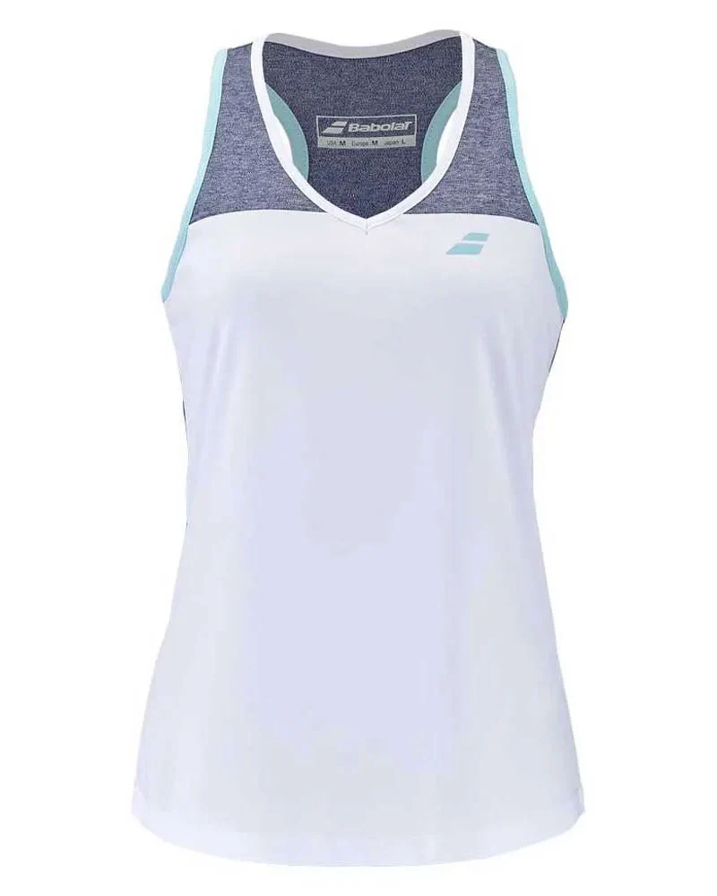 Tank Top Padel Donna Play