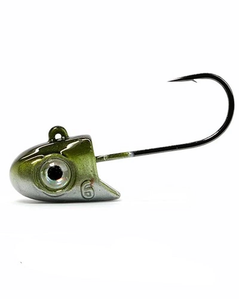 Jig Head Mud Digger 65