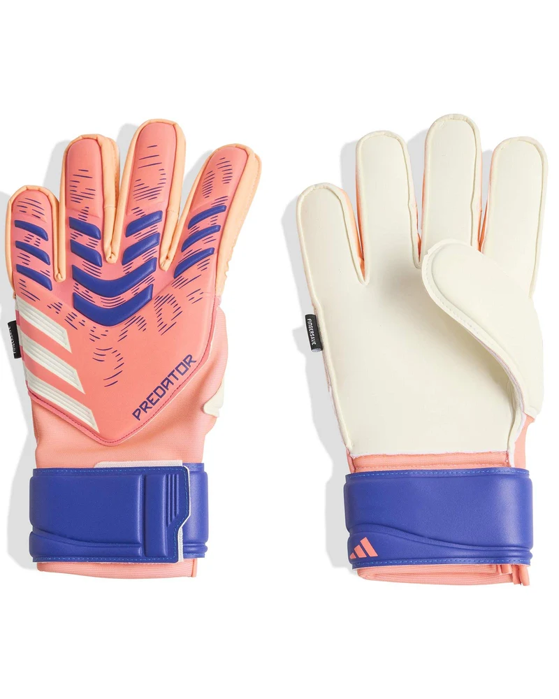 Guanti Da Portiere Predator Match Fingersave