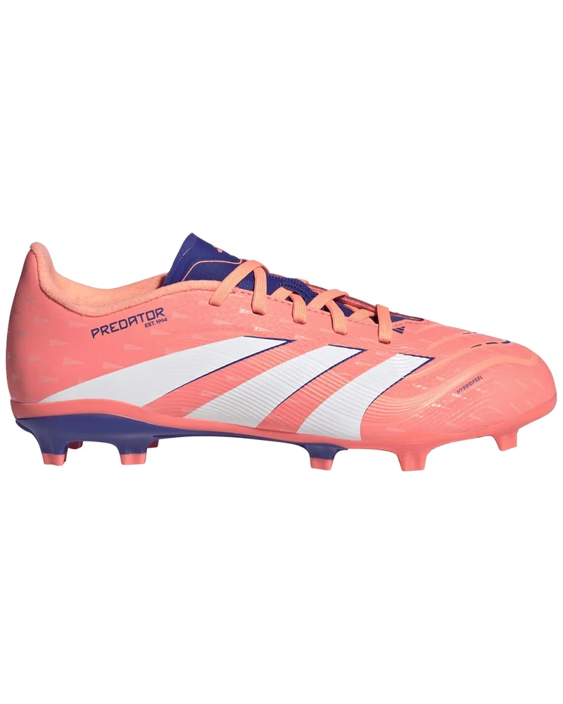 Scarpe da Calcio Ragazzo Predator League FG Coral Blaze Pack