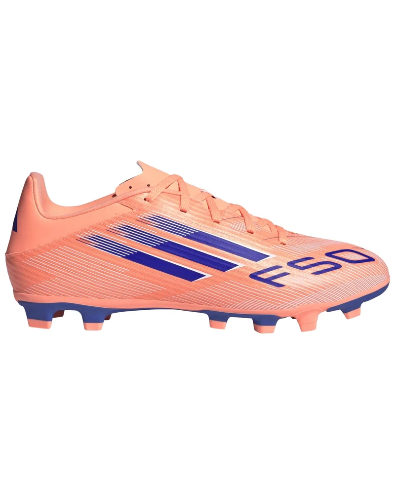 Scarpe Da Calcio F50 Club Firm/Multi-Ground Coral Blaze Pack