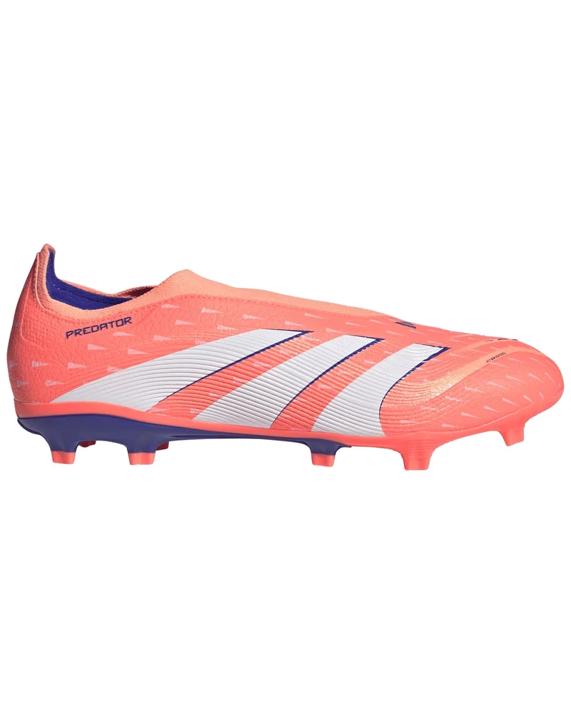 Scarpe da Calcio Predator League Laceless Coral Blaze Pack