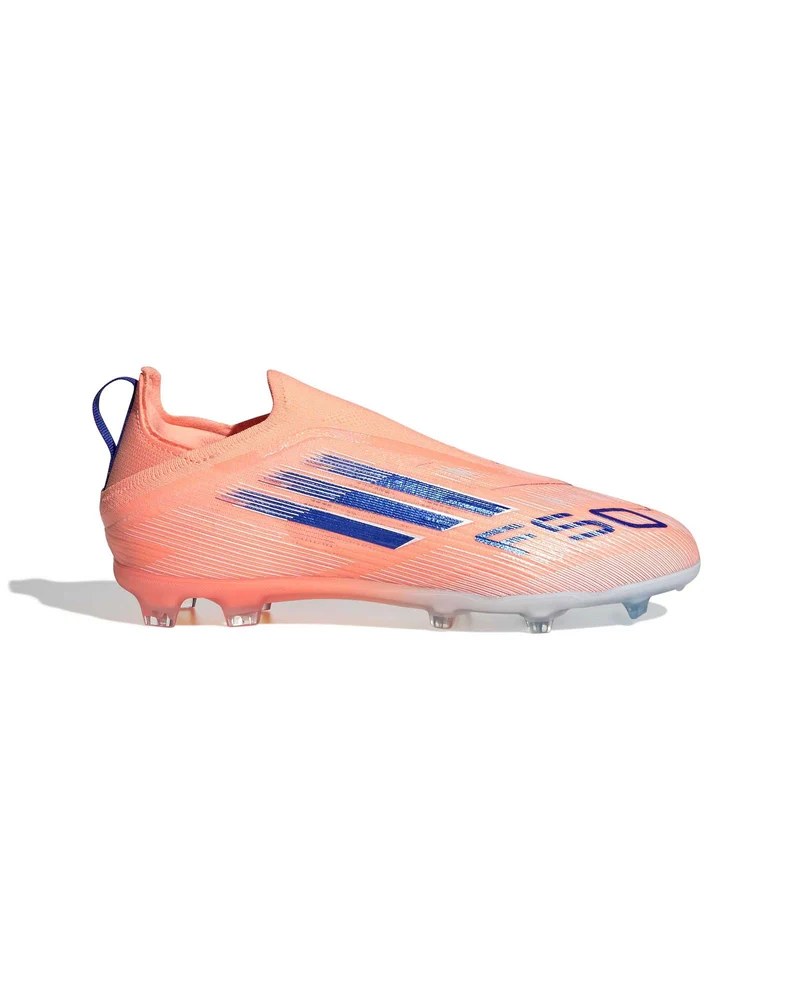 Scarpe Da Calcio Bambini F50 Elite FG Coral Blaze Pack