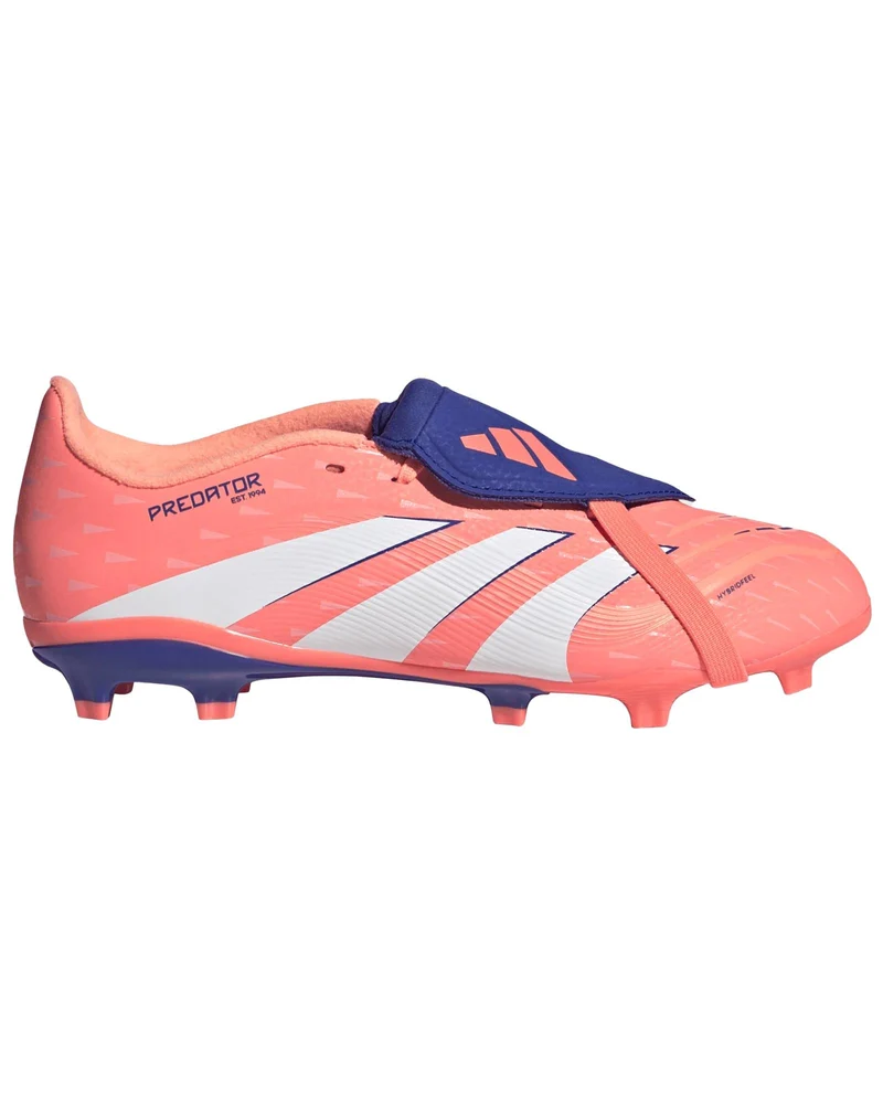 Scarpe Da Calcio Bambini Predator League FG/MG Coral Blaze Pack