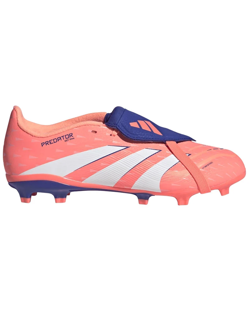 Scarpe Da Calcio Bambini Predator League FG/MG Coral Blaze Pack