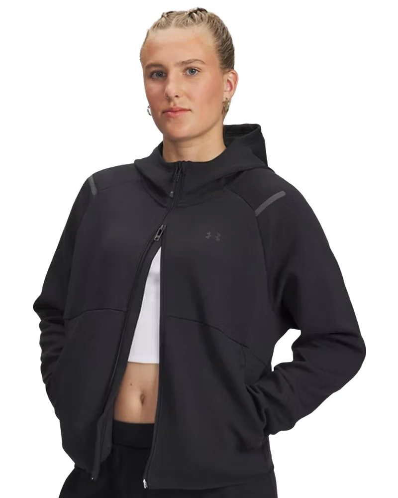 Felpa Donna Unstoppable Fleece