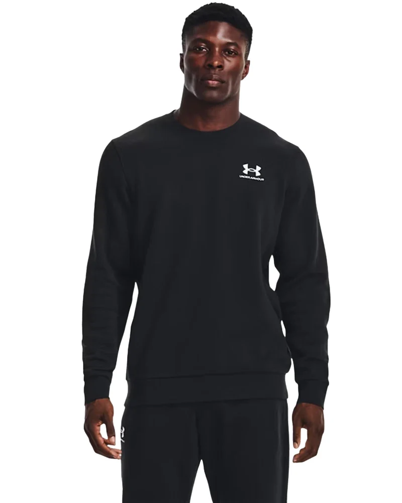 Felpa Uomo Icon Fleece