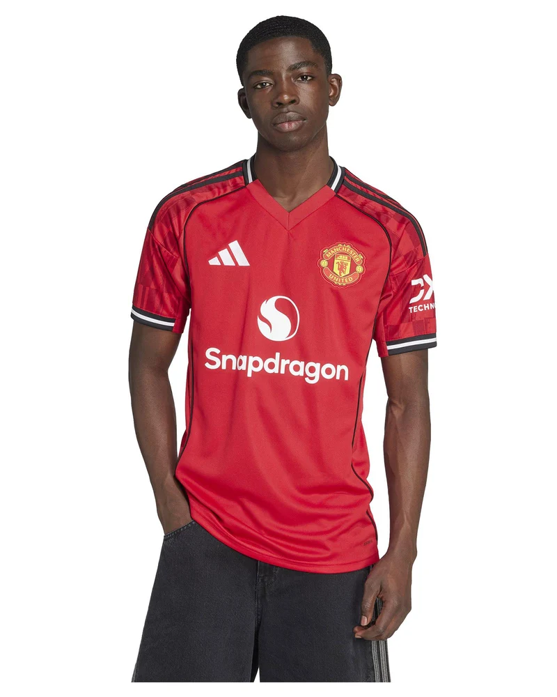 Maglietta Uomo Casalinga del Manchester United 25/26
