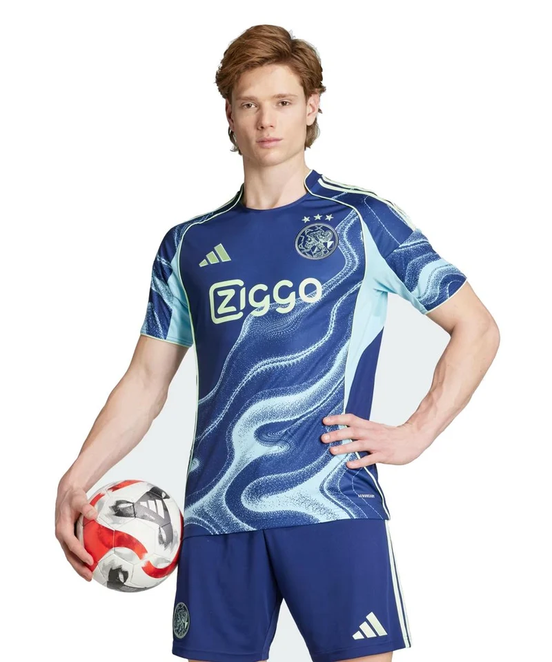Maglia da trasferta 25/26 Ajax