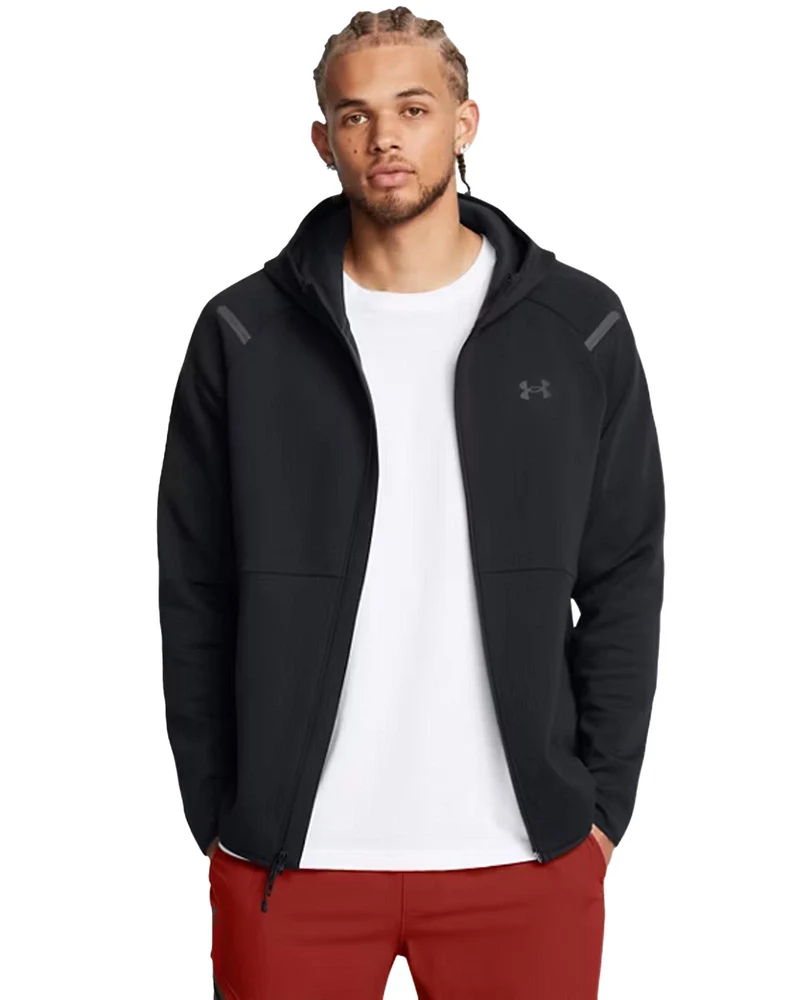 Felpa Uomo Unstoppable Fleece
