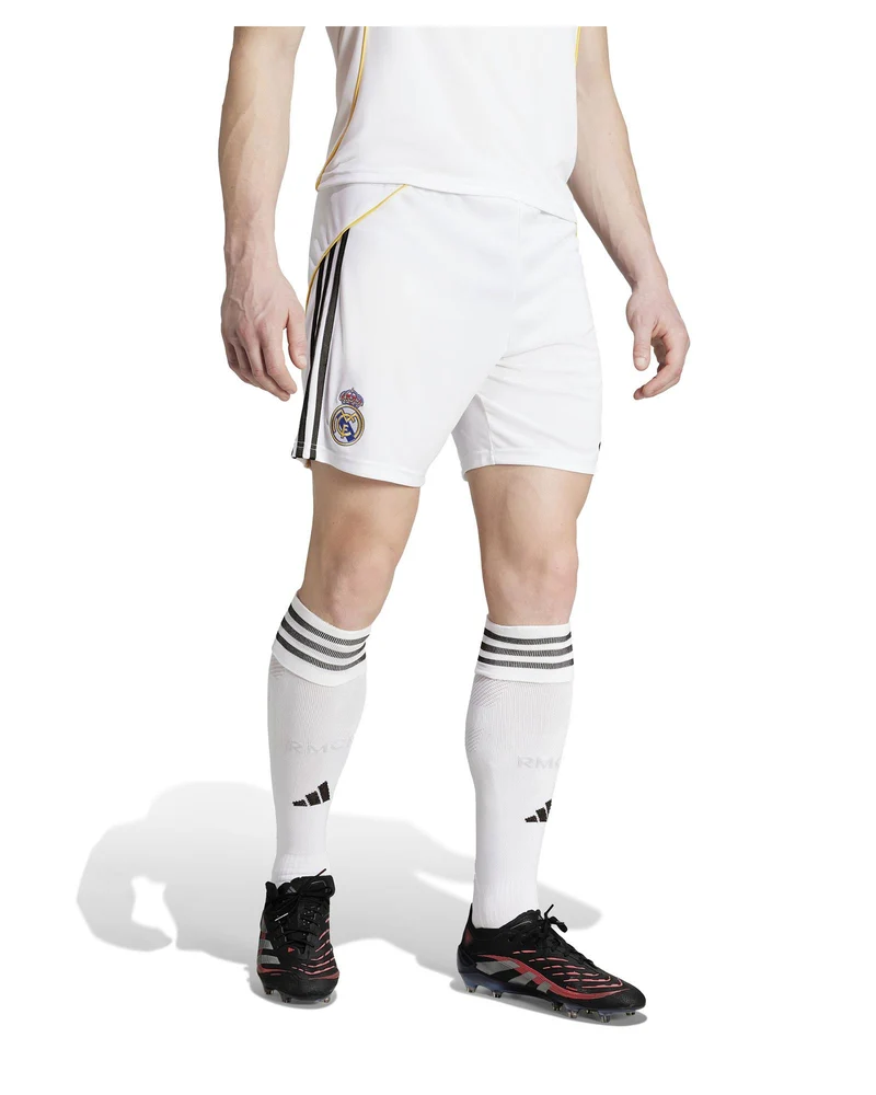 Pantaloncini Uomo Real Madrid 25/26
