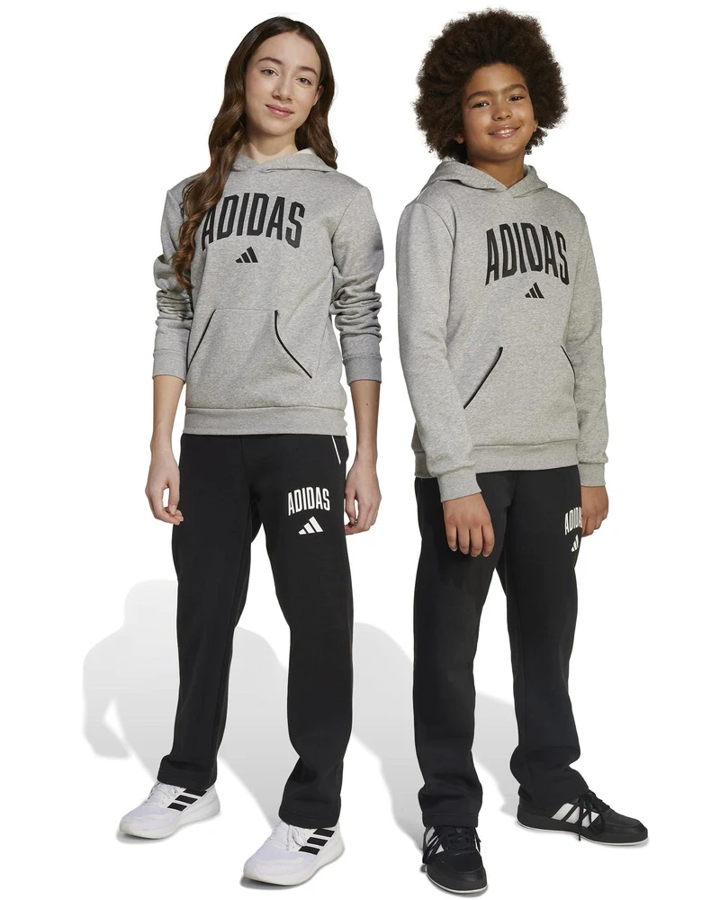 Pantaloni Bambini Seasonal Essentials Collegiate Typography