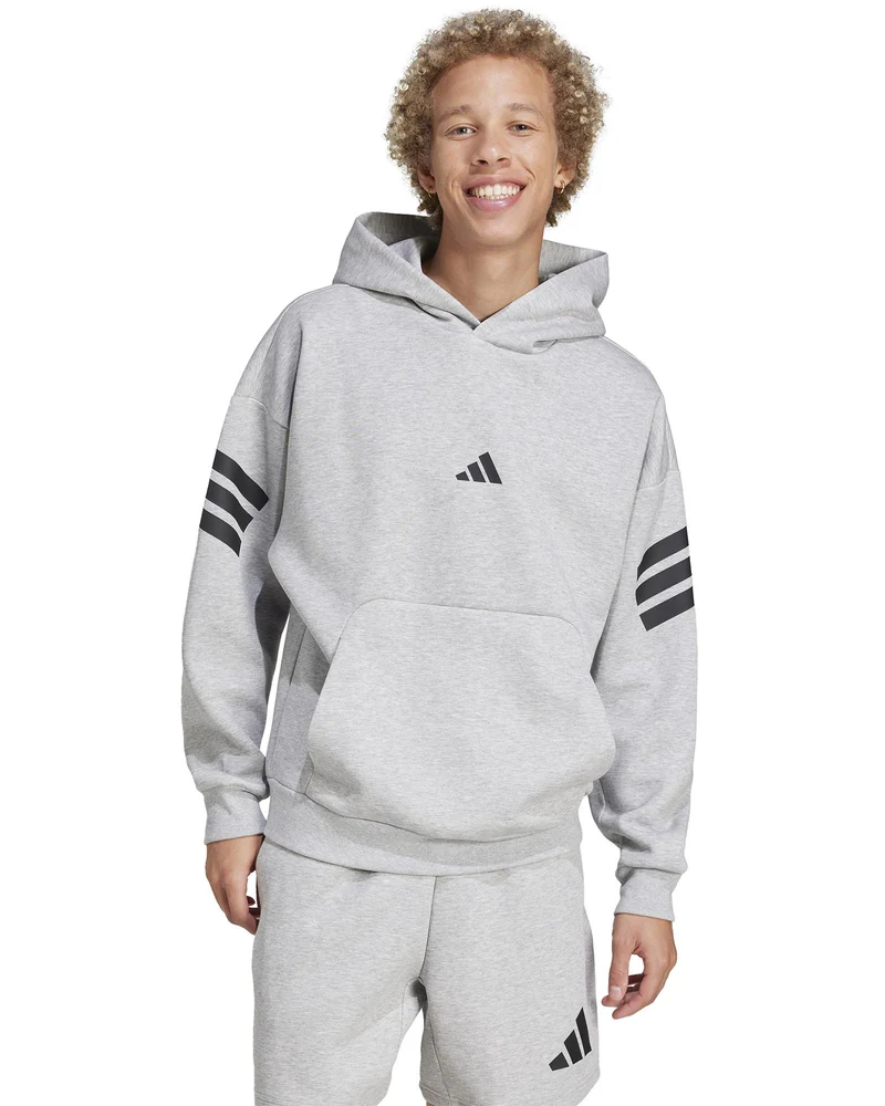 Felpa Uomo Future Icons 3-Stripes