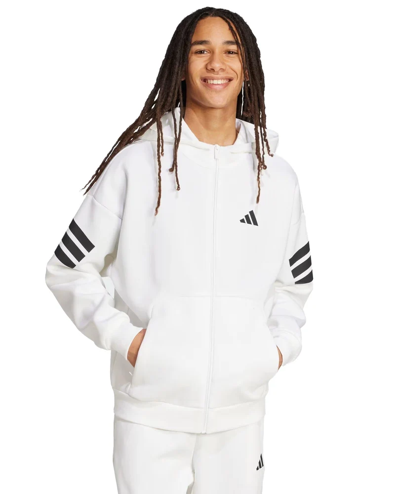 Felpa Uomo Con Cappuccio Future Icons 3-Stripes