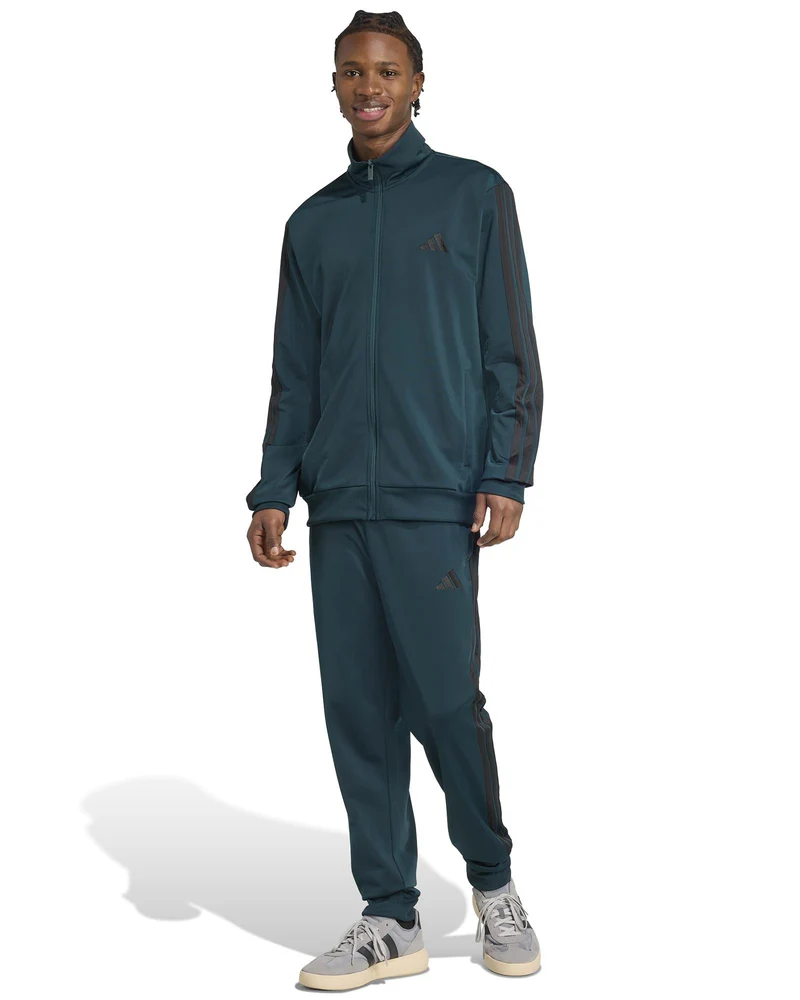 Tuta Sportiva Uomo Basic 3 Stripes Tricot