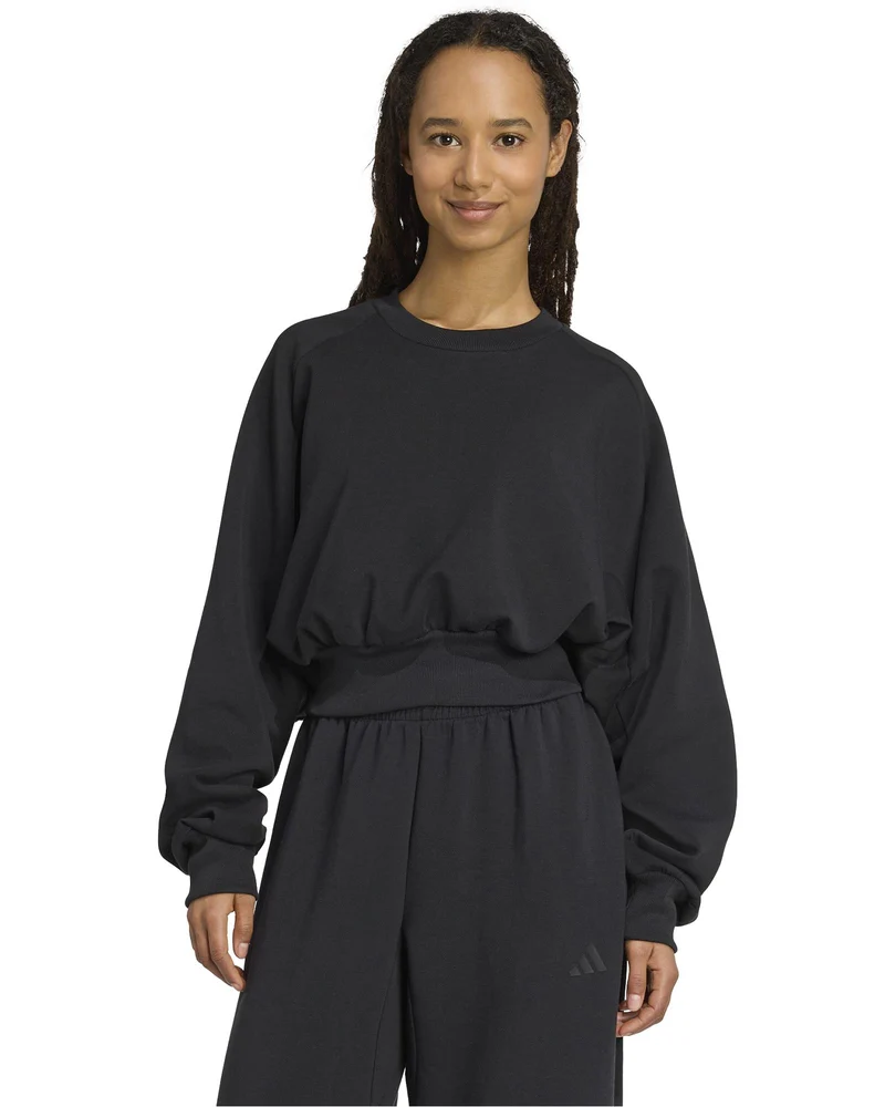 Felpa Donna Soft Lux Loose