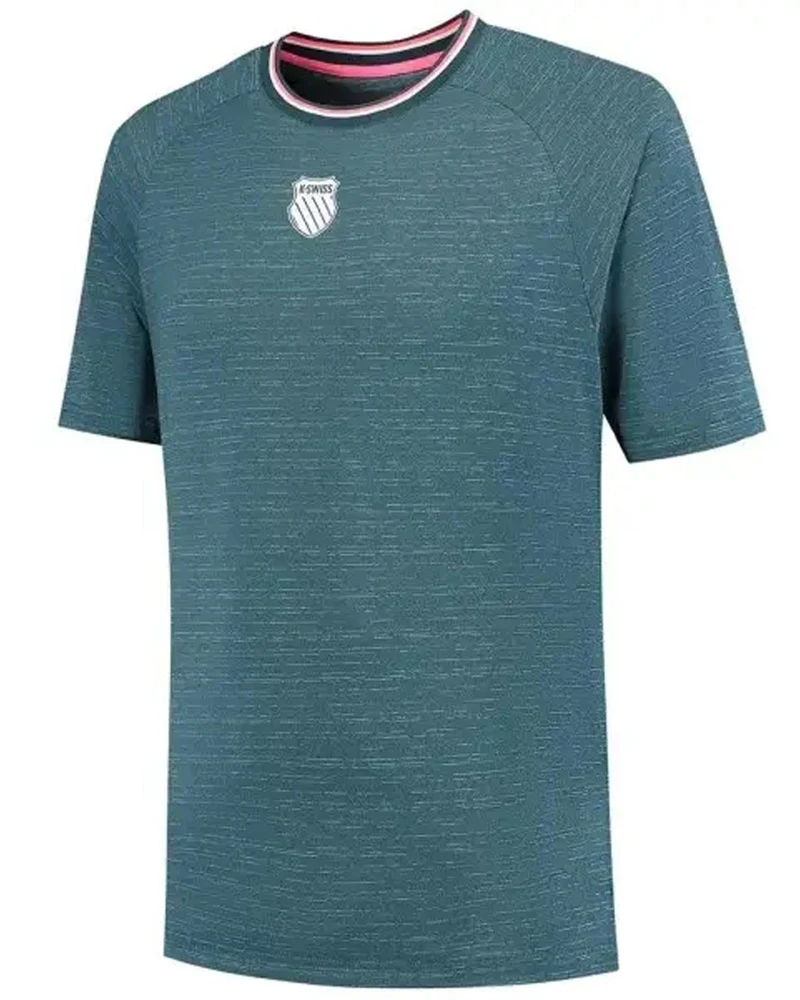 T-shirt Uomo Hypercourt Melange 3
