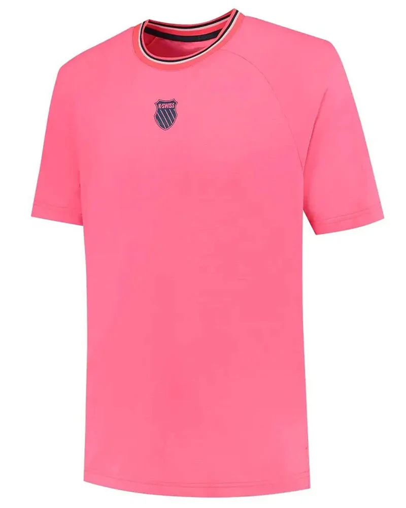 T-shirt Uomo Hypercourt Melange 3