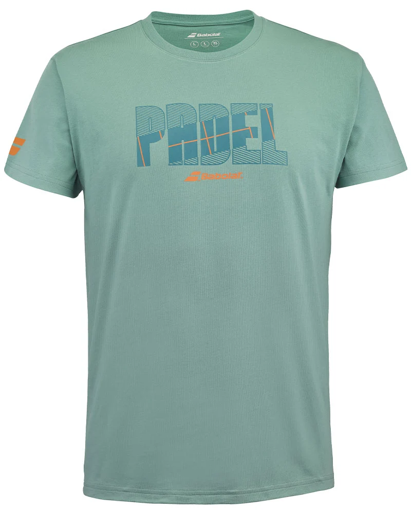 T-shirt Padel Uomo