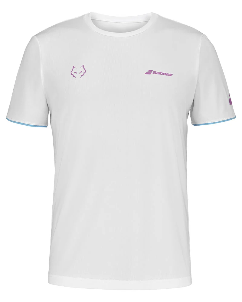 T-shirt Padel Uomo Lebron