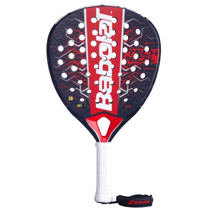 Racchetta Padel Technical Vertuo Juan Lebron 2025