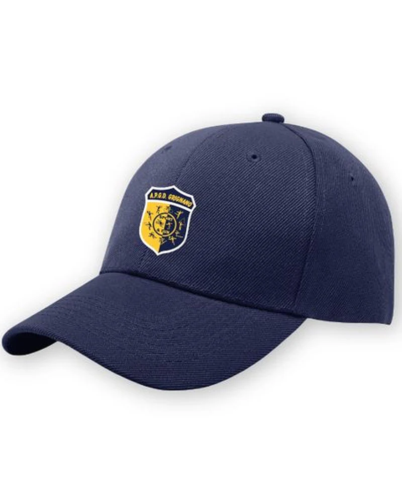 Cappellino Con Visiera Polisportiva Grignano