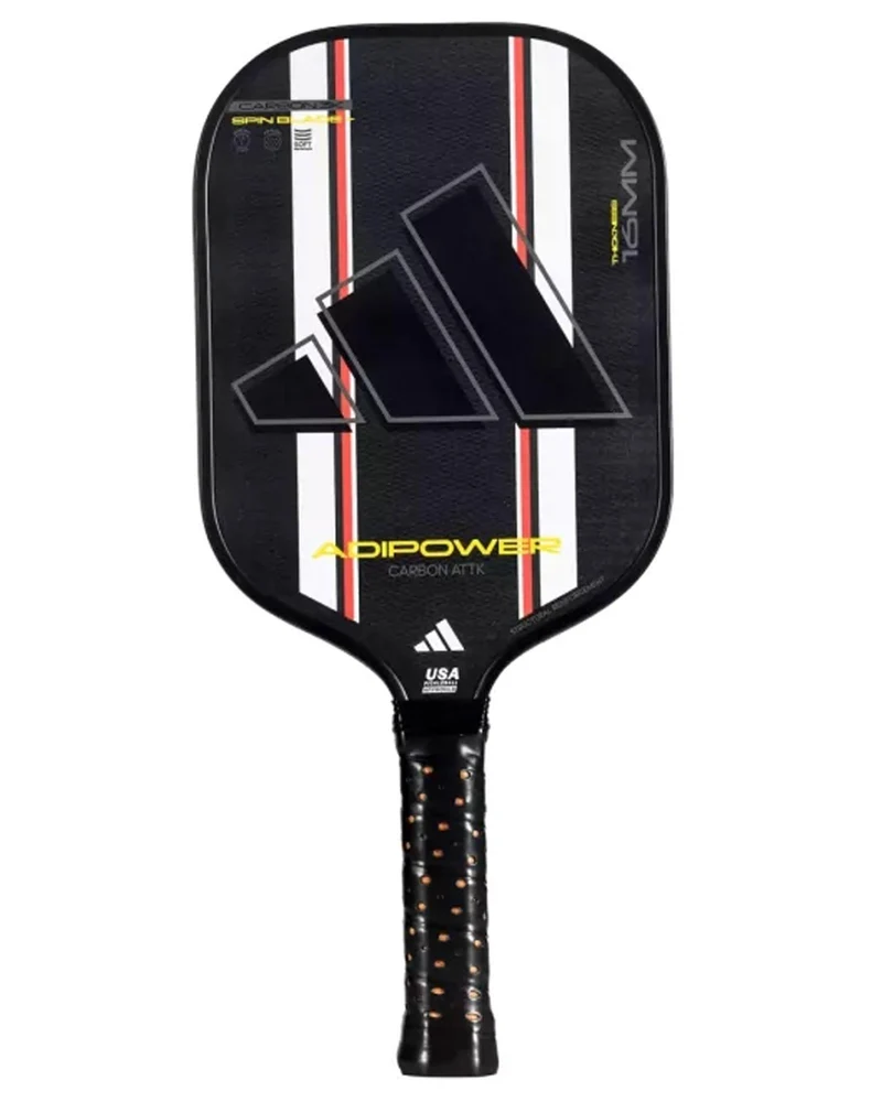 Racchetta Uomo Pickleball Adipower Cabon