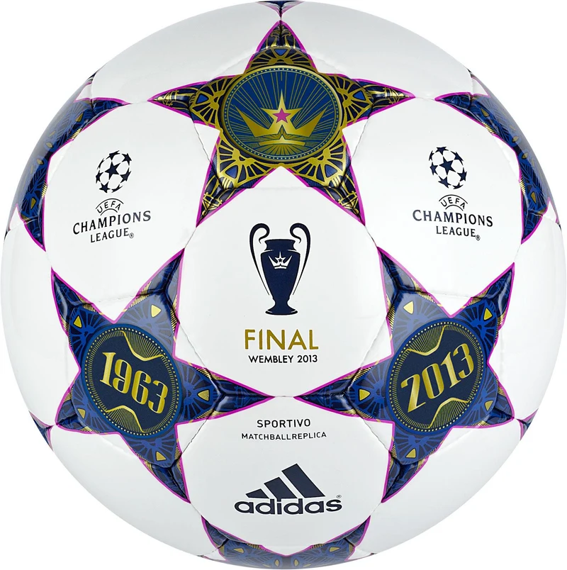 Pallone Finale Champions League 2013