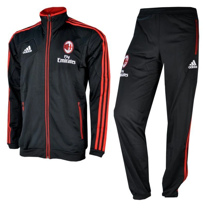 Tuta Milan PES Suit