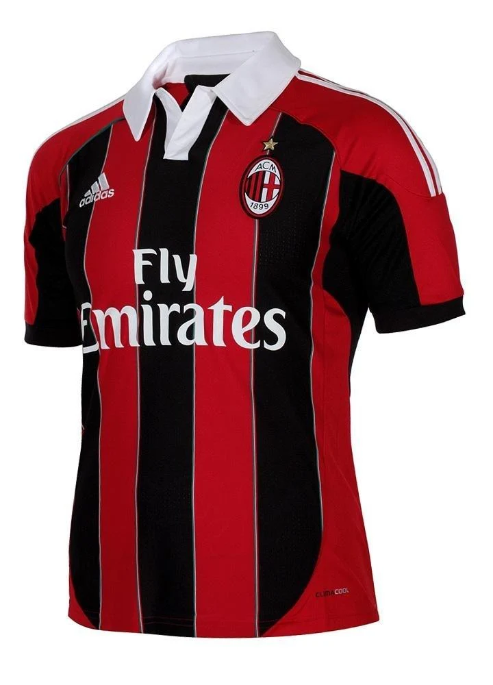 Maglia Milan da bambino Home Jersey