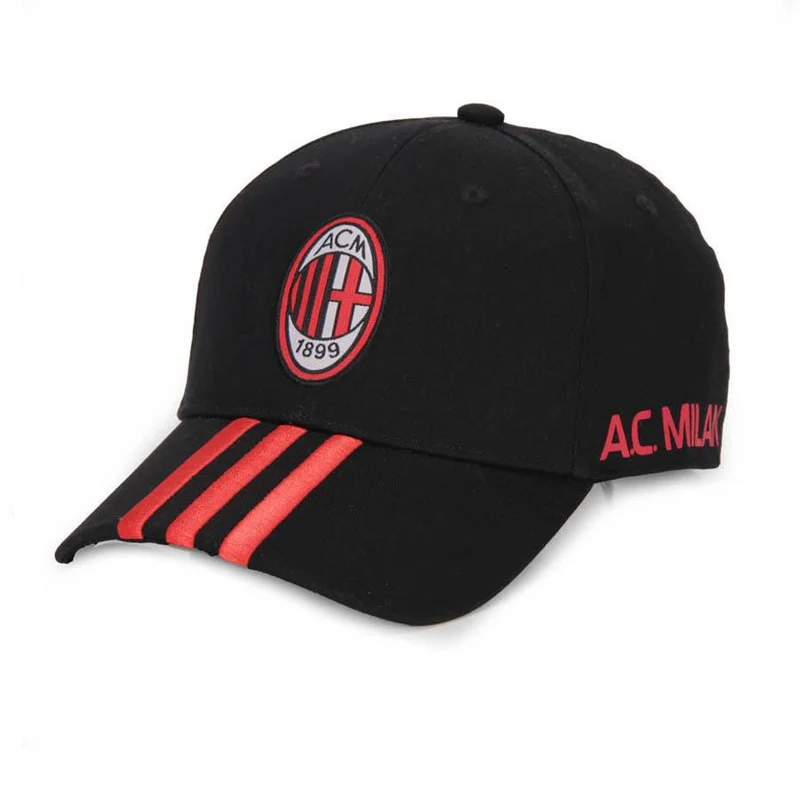Cappellino Milan Adidas