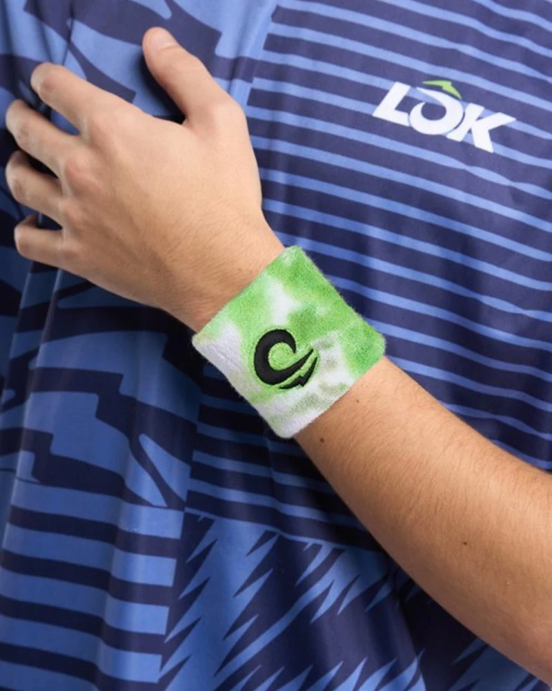 Tyedye Wristband