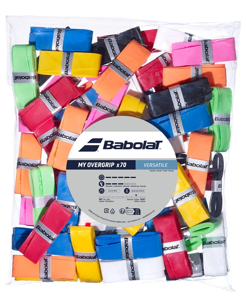 Overgrip Refill