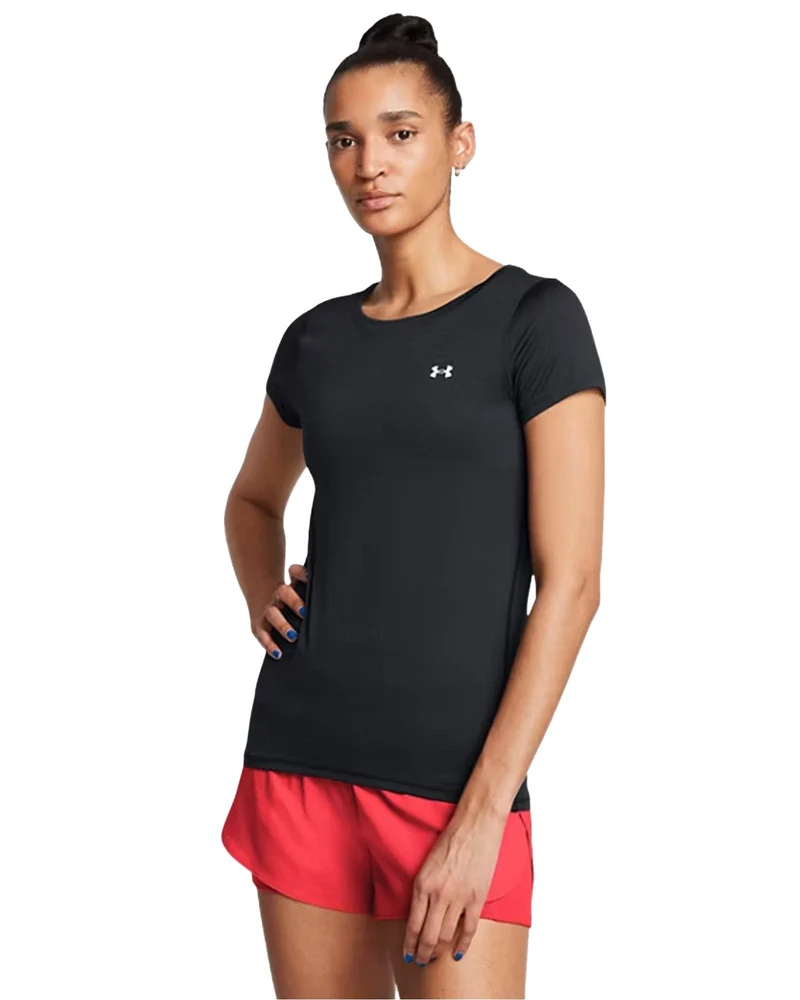 T-shirt Donna Heatgear Armour