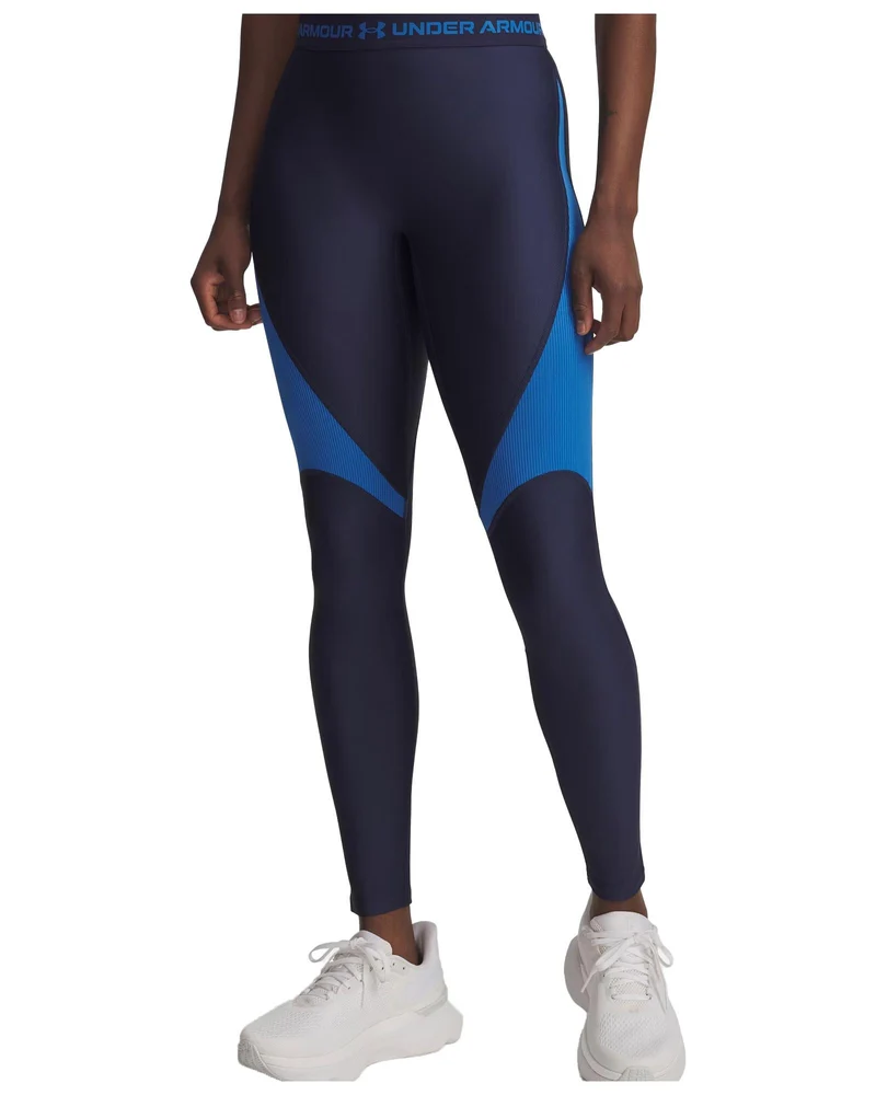 Leggings Donna HeatGear Rib