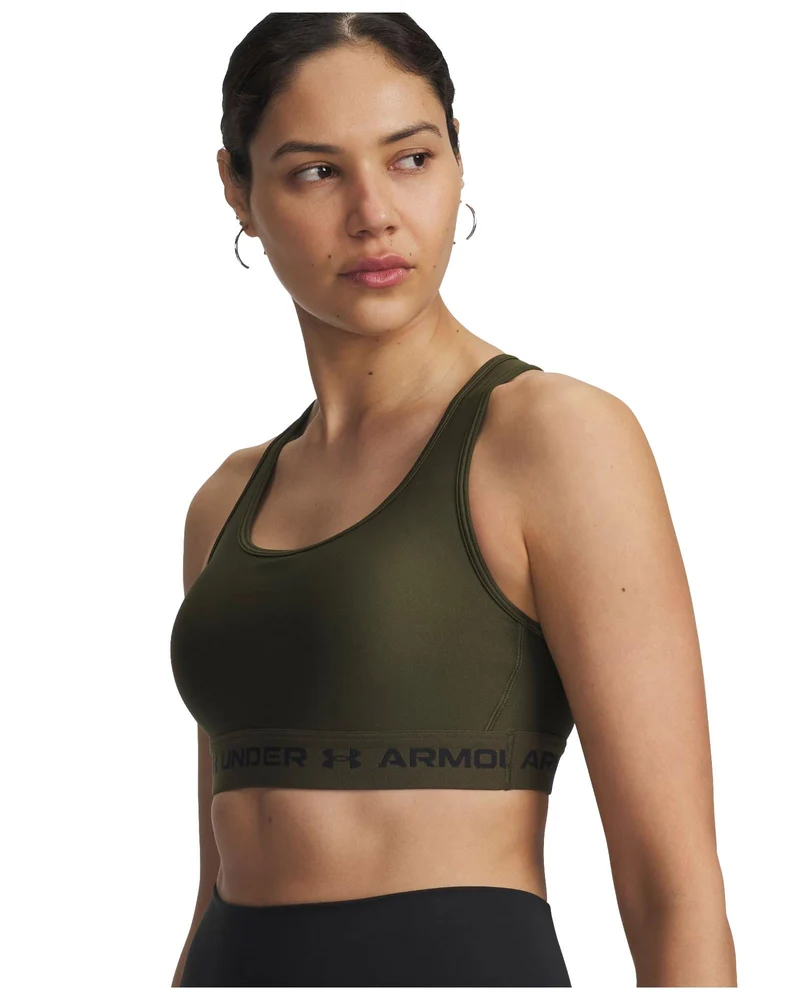 Reggiseno Sportivo Donna Mid Crossback