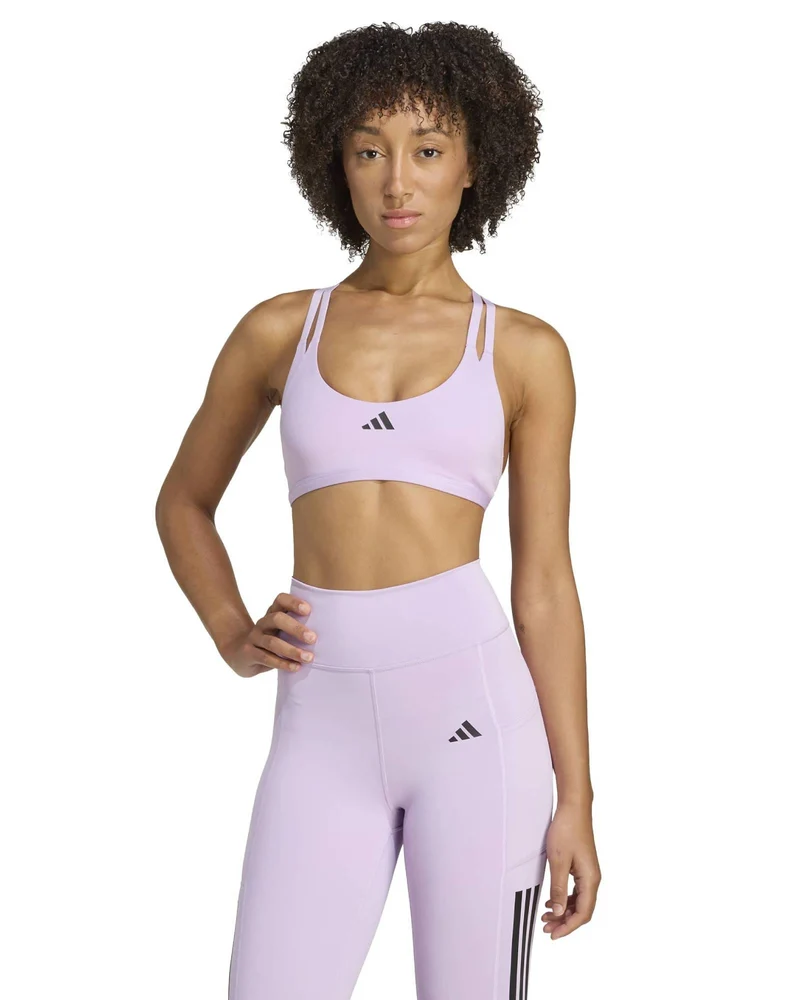 Reggiseno Sportivo Donna Aeroimpact Luxe Training Light-Support